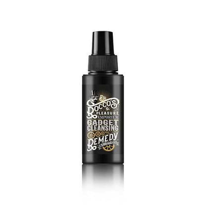 Rocks Off Dr Rocco's Gadget Cleaner Black Rocks off