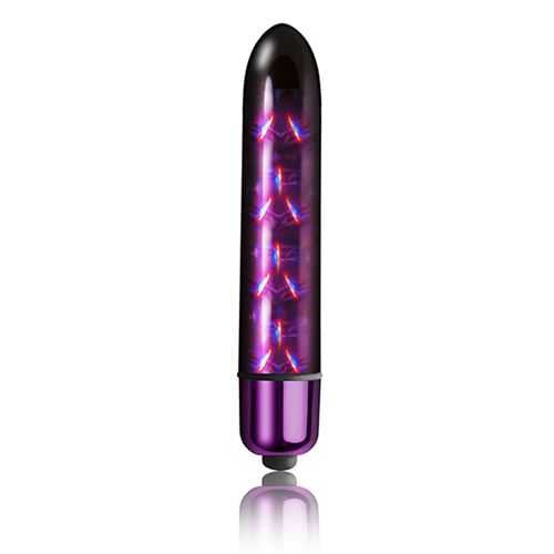 Rocks Off Holographic Bullet Ultra Pink Rocks off
