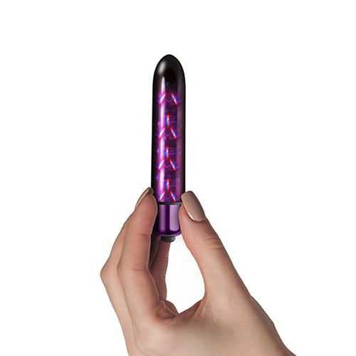 Rocks Off Holographic Bullet Ultra Pink Rocks off