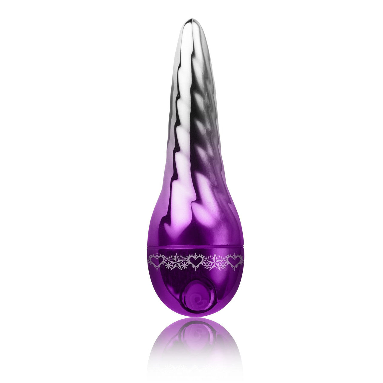 Rocks Off Joycicles Shimmer Purple to Silver Rocks off