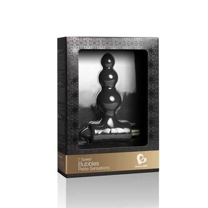 Rocks Off Petite Sensations Bubbles Black Rocks off