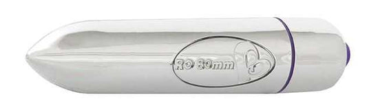 Rocks Off Single Speed RO-80mm Chrome Rocks off