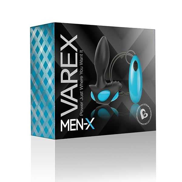 Rocks Off Varex Black and Blue Rocks off