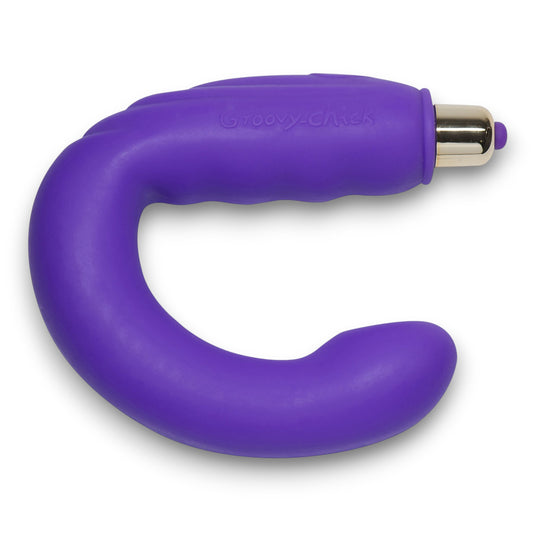 Rocks-Off Groovy-Chick G-Spot Silicone Stimulator (Various Colours)