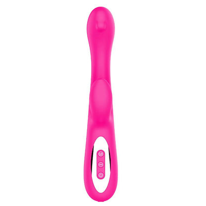 Rolling G Spot 12 Function Vibrator Pink Rabbit BuzzPinky