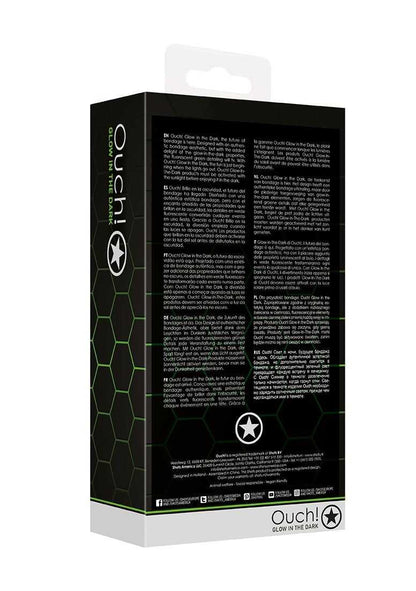 Rope - 10m/16 Strings - Glow in the Dark
