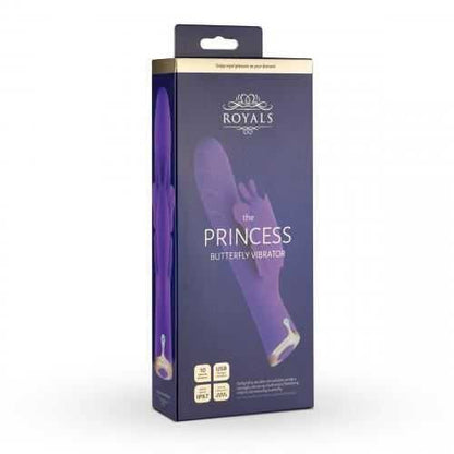 Royals - The Princess Butterfly Vibrator royals