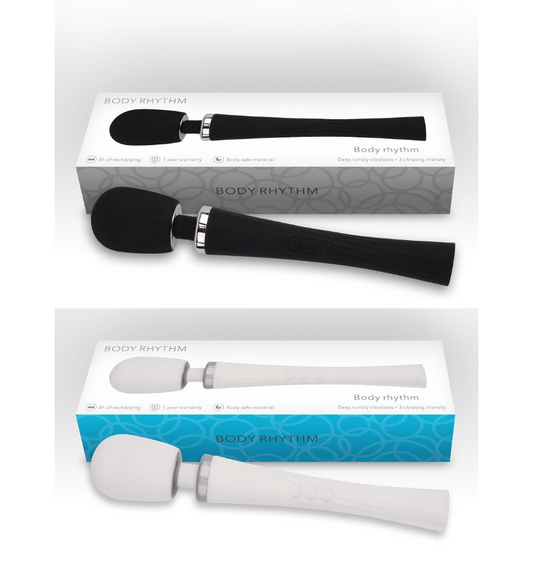 Ryra Wireless Massaging Body Wand NA