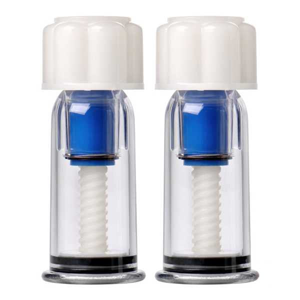 SMP Max Twist Nipple Suckers