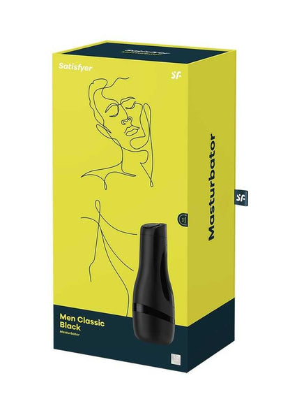 Satisfyer Men Classic Black