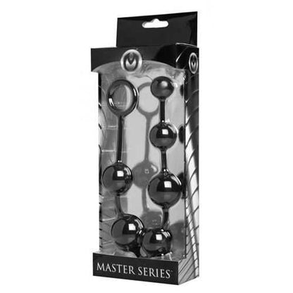 Serpent 6 Silicone Beads of Pleasure xr brands