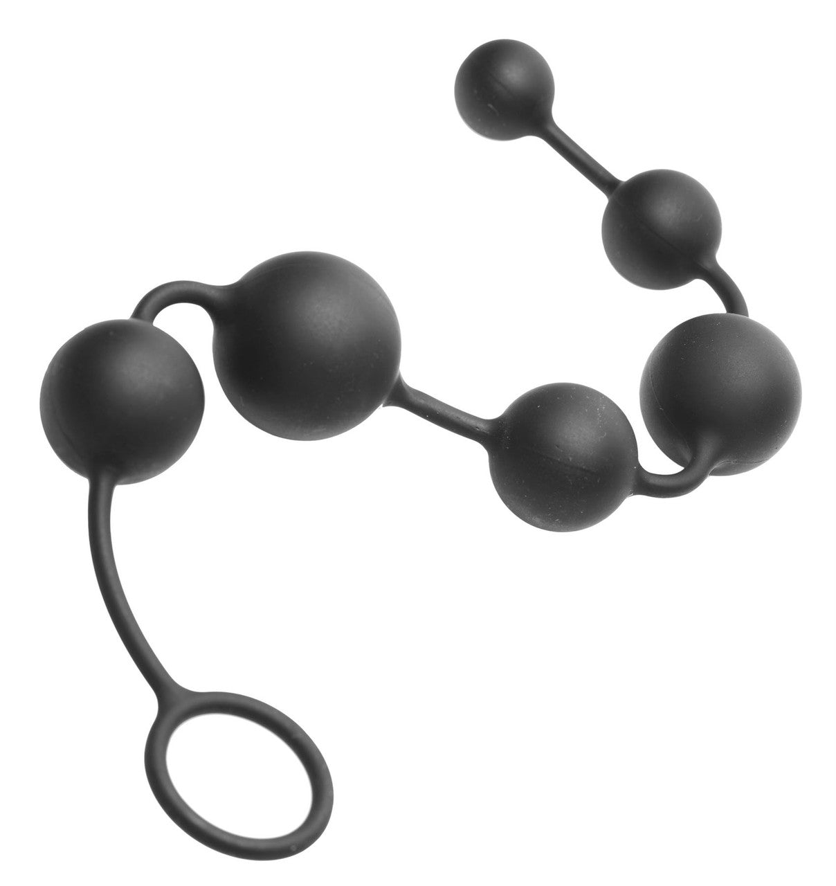Serpent 6 Silicone Beads of Pleasure xr brands