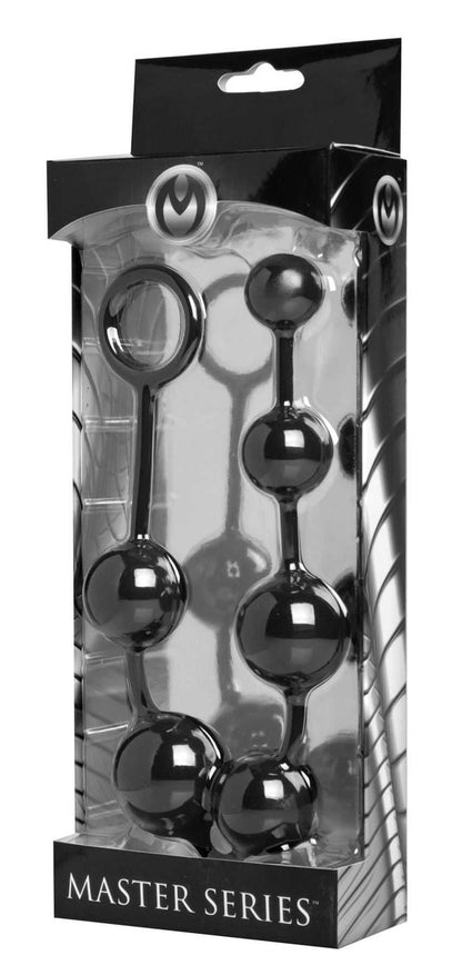 Serpent 6 Silicone Beads of Pleasure xr brands