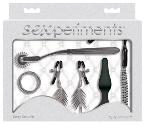 Sexperiments Sexy Severe Kit