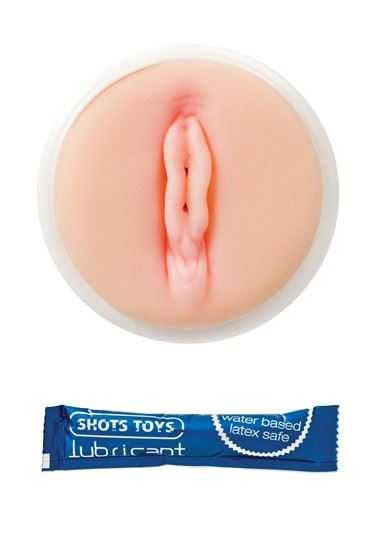 Shots Toys Easy Rider - Vaginal