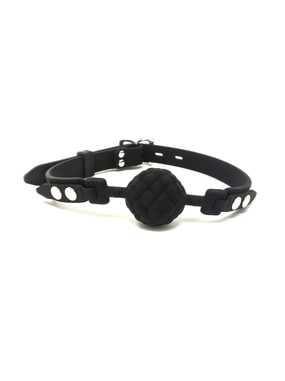 Silicone Bubble Ball Gag Small BuzzPinky