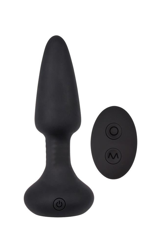 Smooth Anal Dilator Black