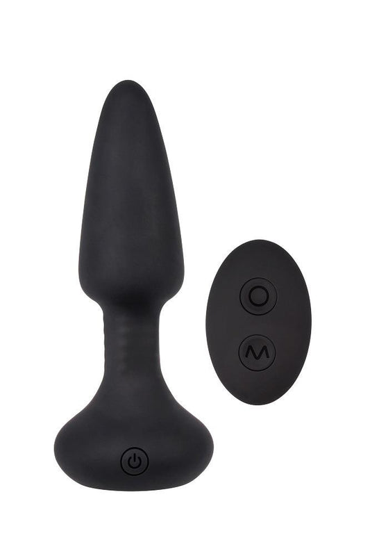 Smooth Anal Dilator Black