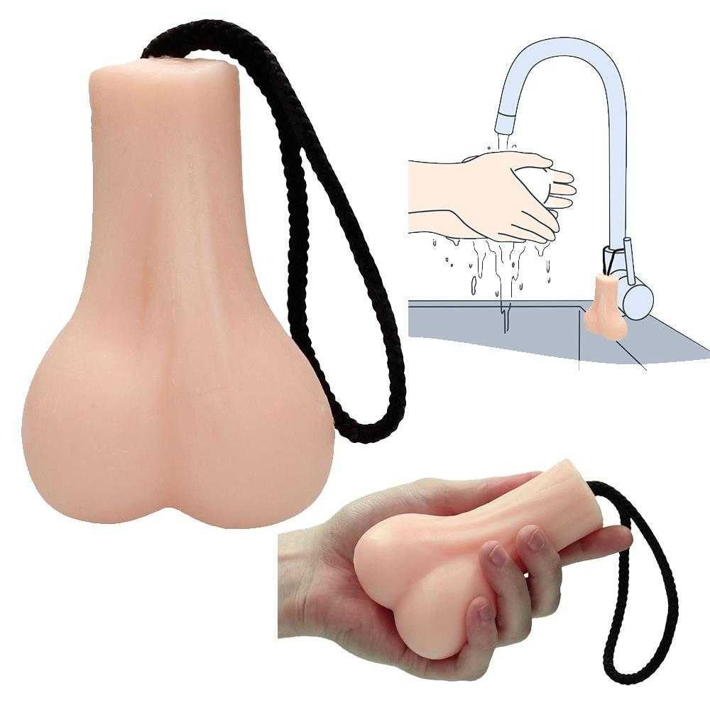 Soap Balls - Flesh