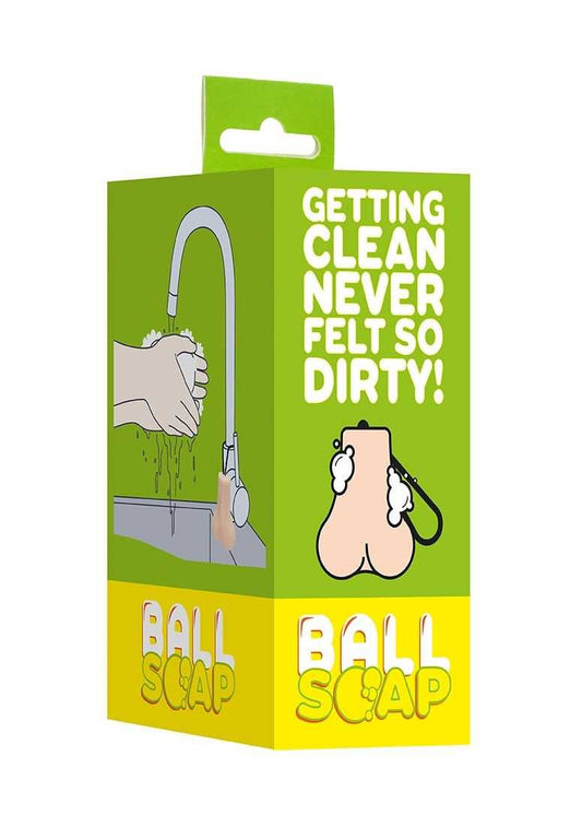 Soap Balls - Flesh
