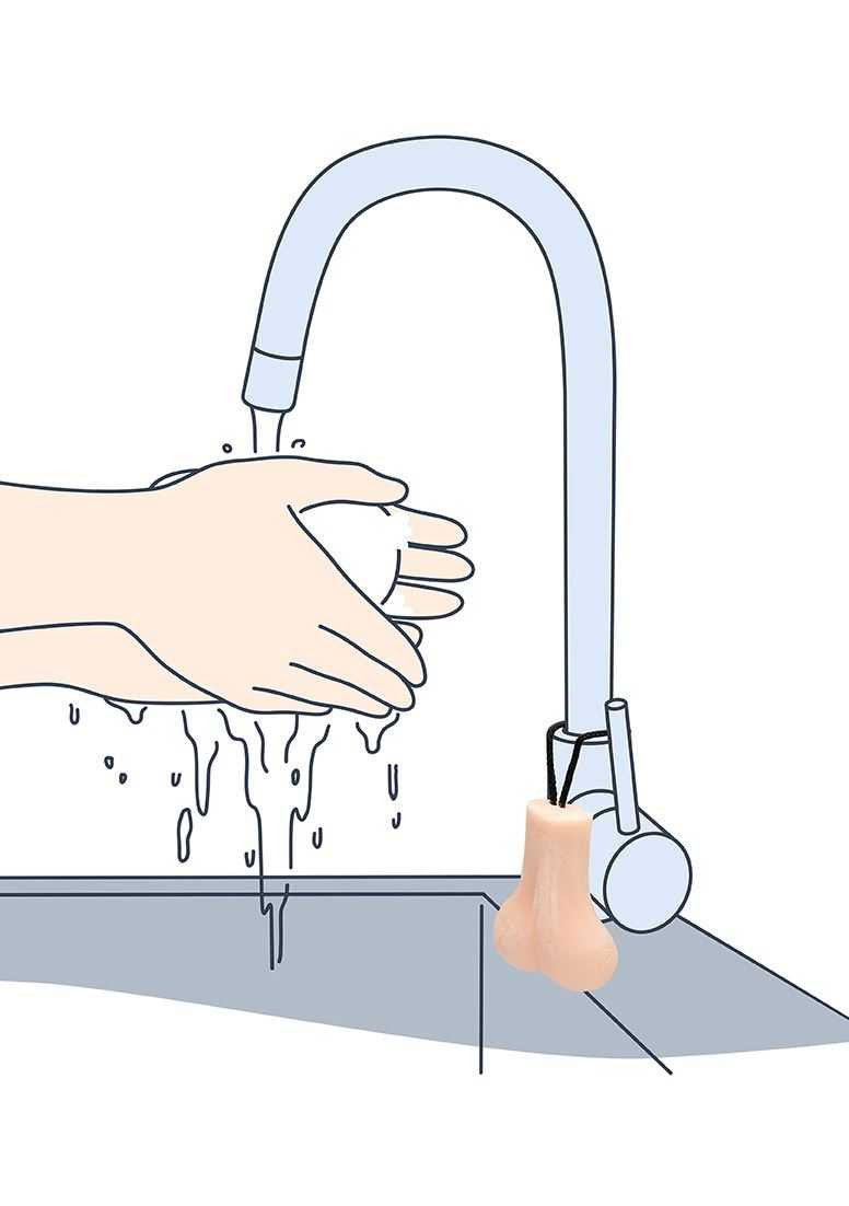 Soap Balls - Flesh NA