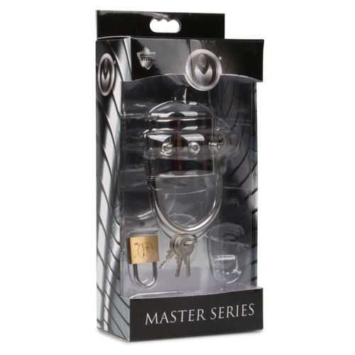 Spiked CBT Ball Stretcher with Scrotum Separator Strapu