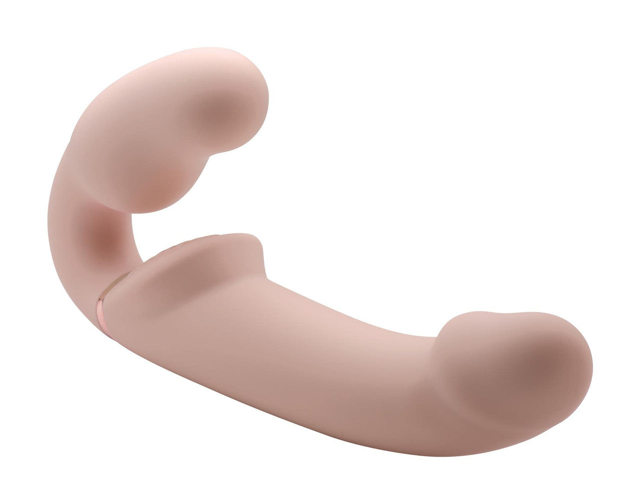 Strap U Remote Control Inflatable Ergo-Fit Strapless Strap-On Strapu