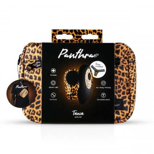 Tania Panty Vibe EDC