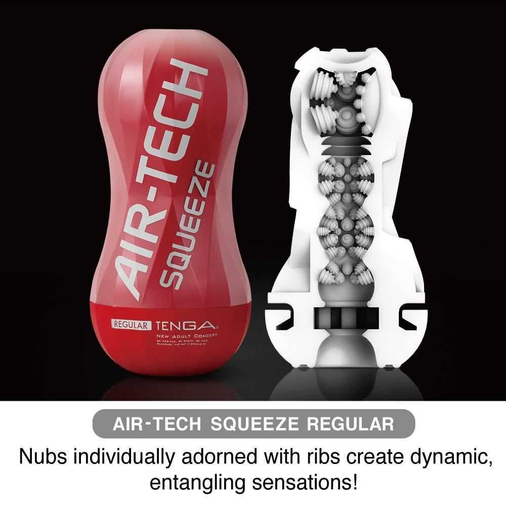 Tenga Air-tech Squeeze Regular TENGA