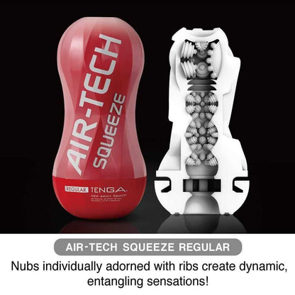 Tenga Air-tech Squeeze Regular TENGA