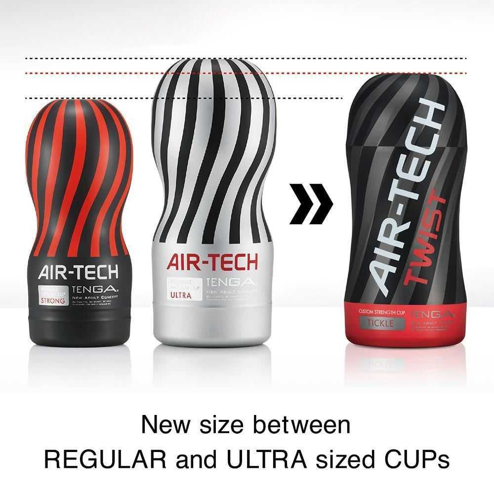 Tenga Air-tech Twist Ripple TENGA