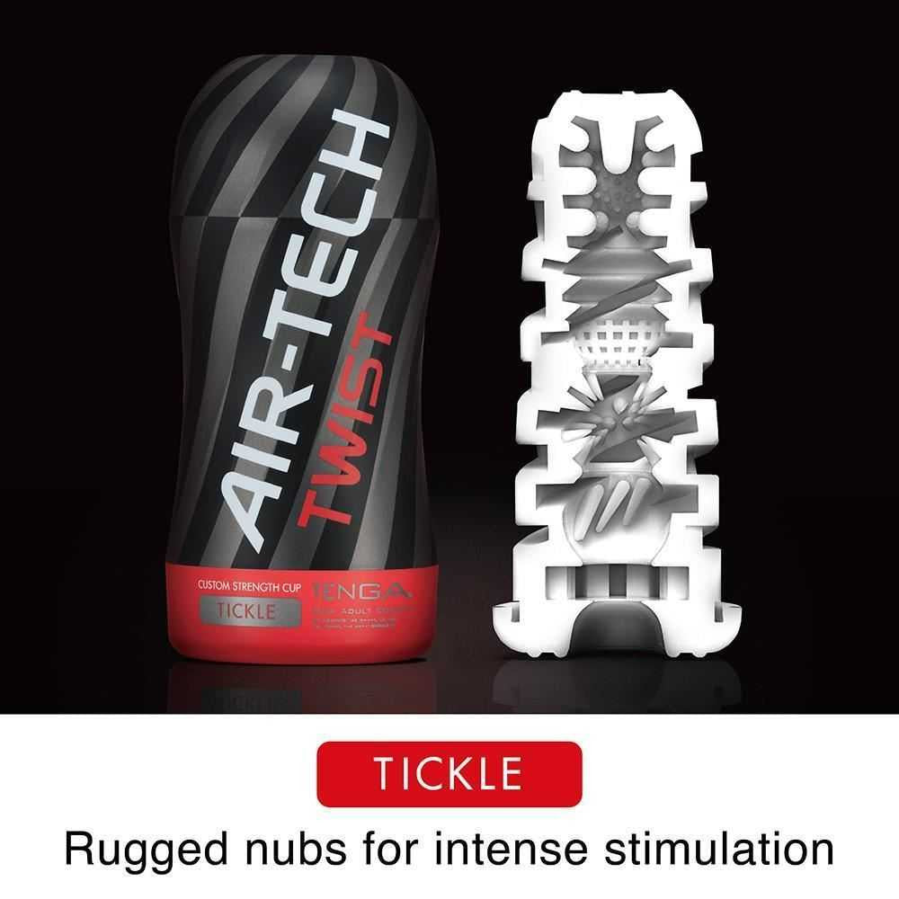 Tenga Air-tech Twist Tickle TENGA