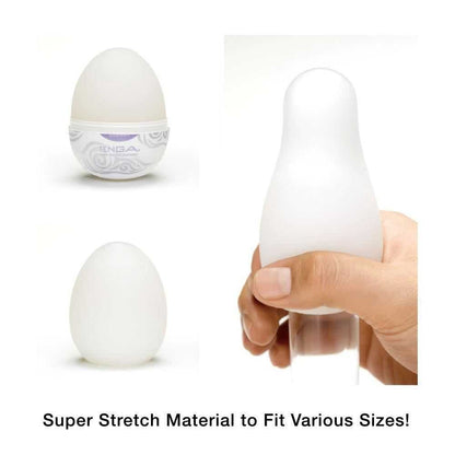 Tenga Egg Cloudy TENGA