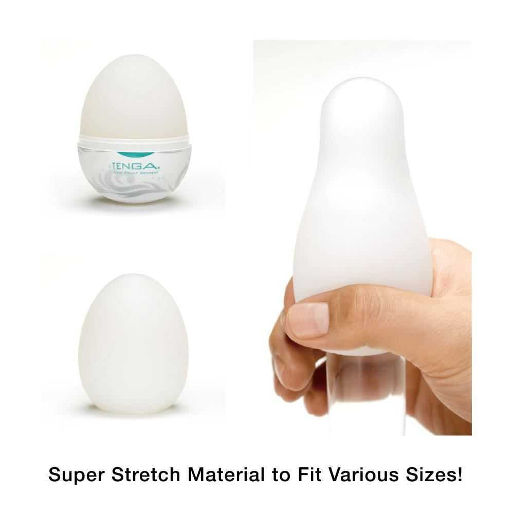 Tenga Egg Surfer TENGA