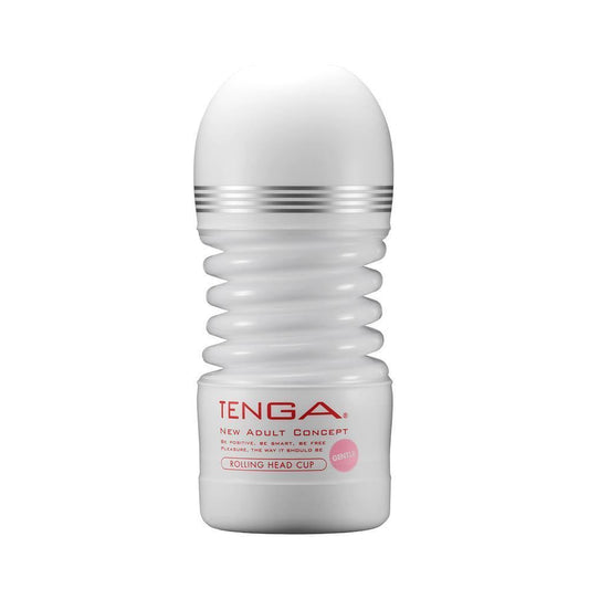 Tenga Rolling Head Cup Gentle TENGA