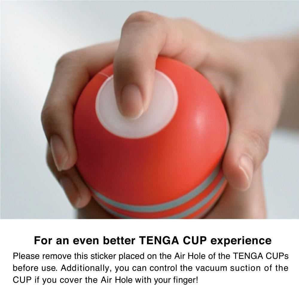 Tenga Rolling Head Cup Gentle TENGA