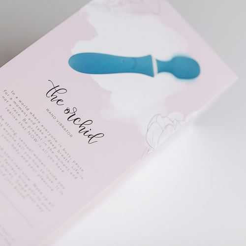 The Orchid Wand Vibrator