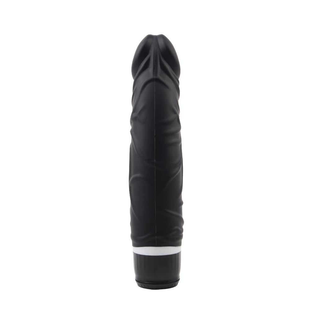 Thick Realistic Vibrating Dildo 8"