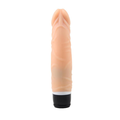 Thick Realistic Vibrating Dildo 8"