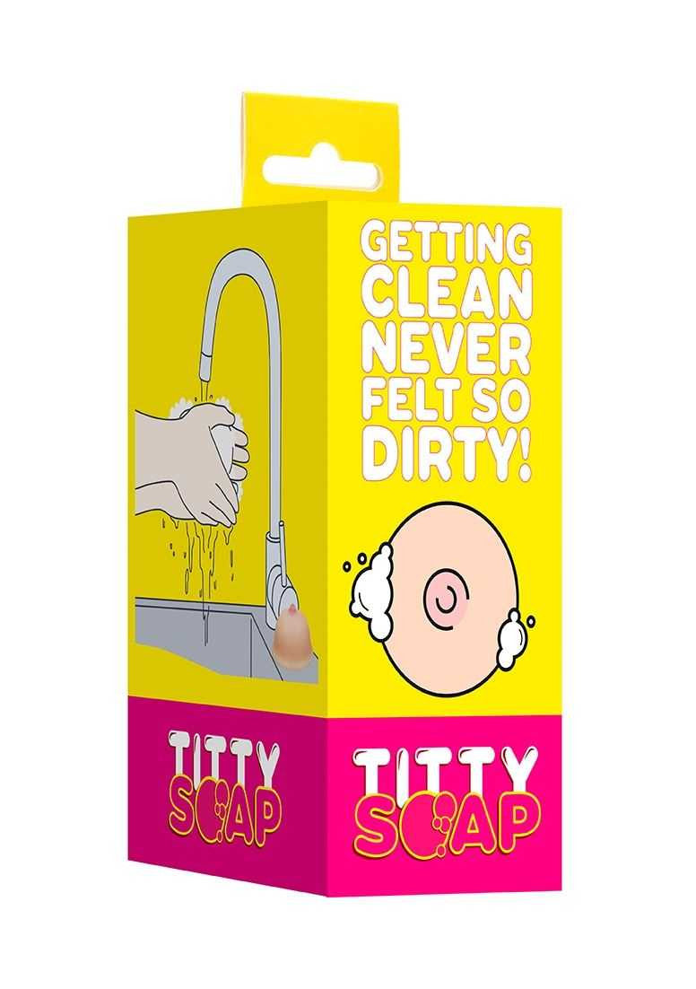 Titty Soap - Flesh NA