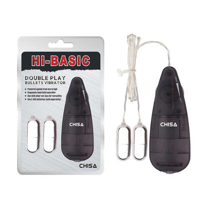 Twin Bullets chisa