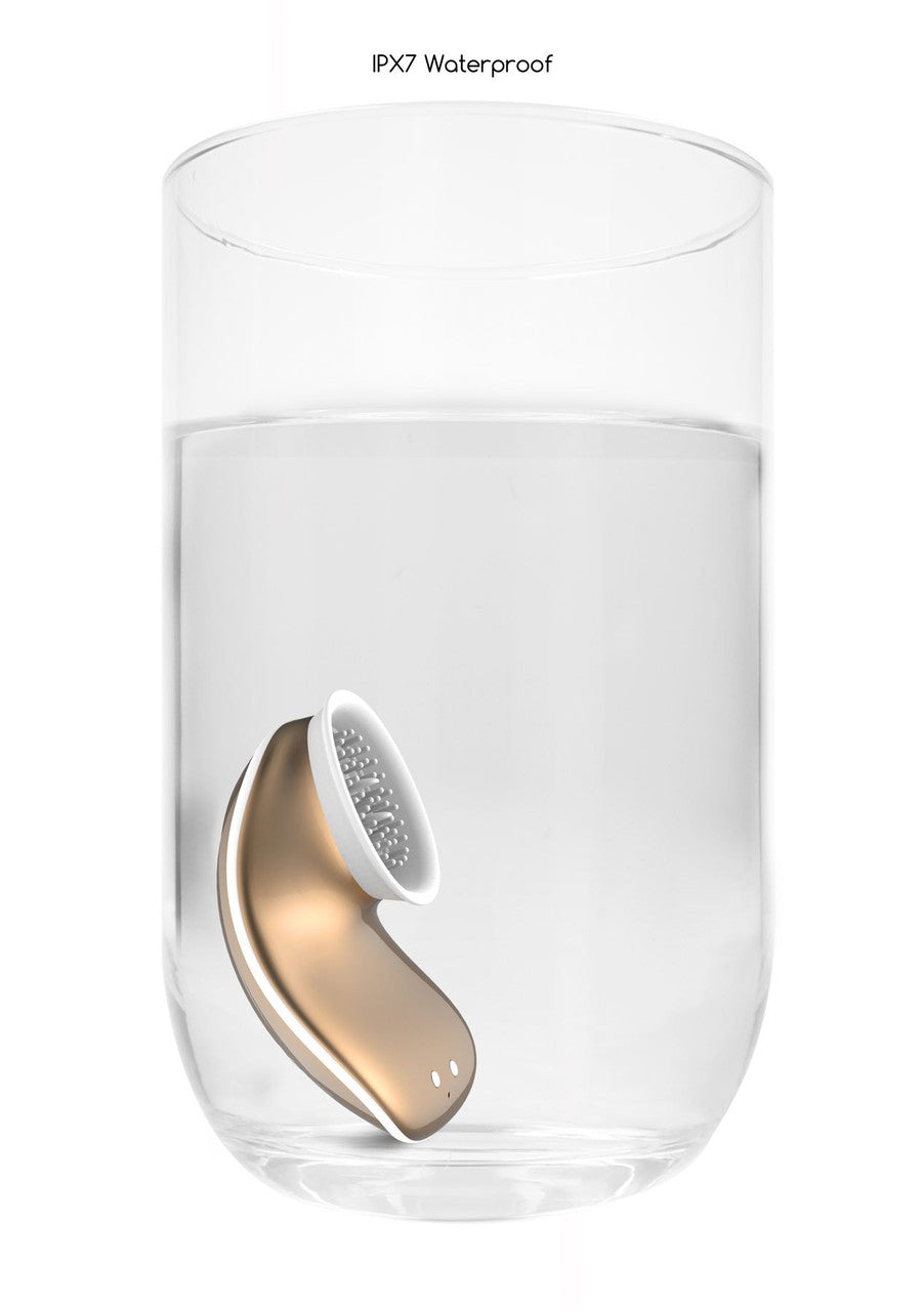 Twitch Hands - Free Suction & Vibration Toy - Gold