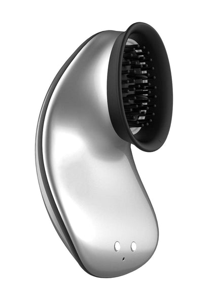 Twitch Hands Free Suction & Vibration Toy (Various Colors)