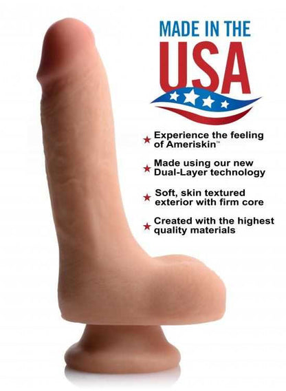 USA Cocks Dildo 7 Inch USA Cocks