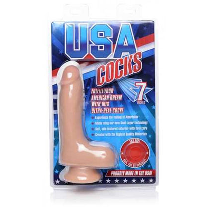 USA Cocks Dildo 7 Inch USA Cocks