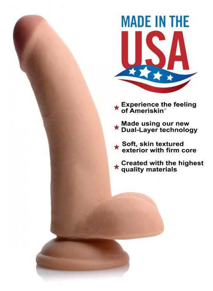 USA Cocks Dildo 8 Inch USA Cocks