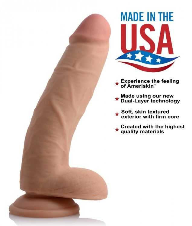USA Cocks Dildo 9 Inch USA Cocks