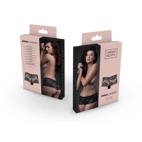 Underneath - Emma Lace Briefs Underneath