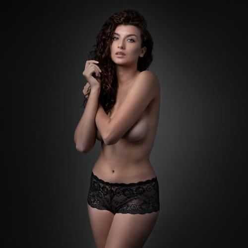 Underneath - Emma Lace Briefs Underneath