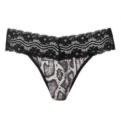 Underneath - Jane Thong Set of 3 Underneath